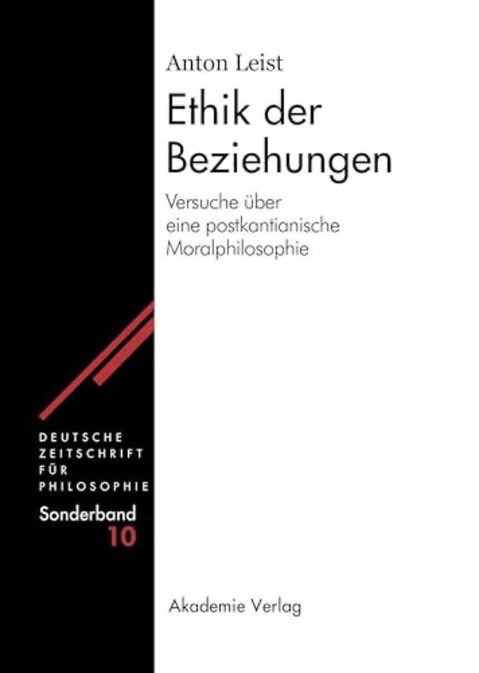 Ethik der Beziehungen