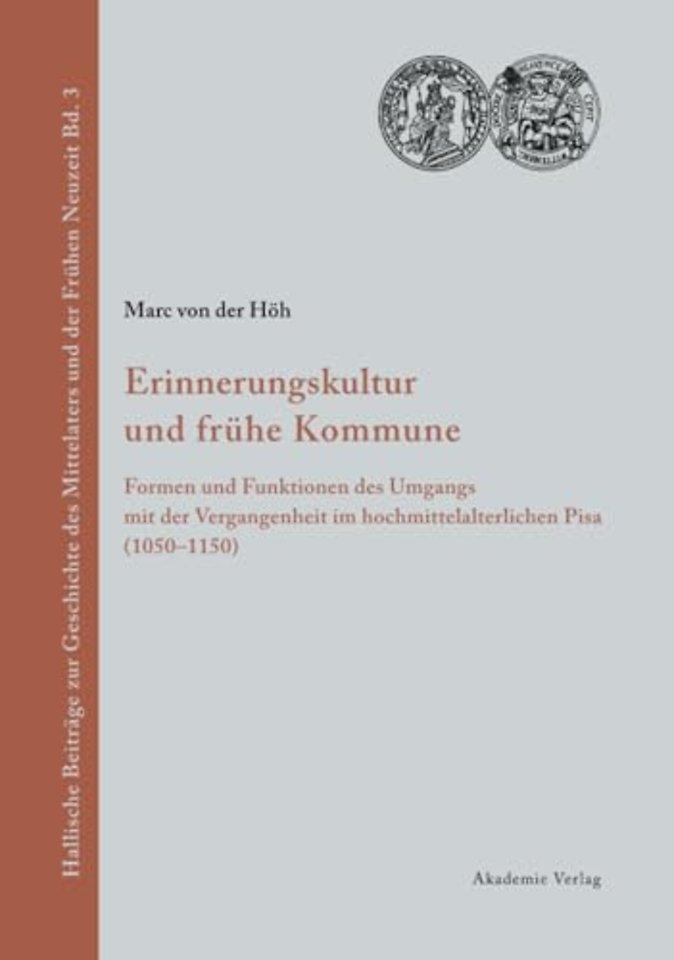 Erinnerungskultur Und Fruhe Kommune