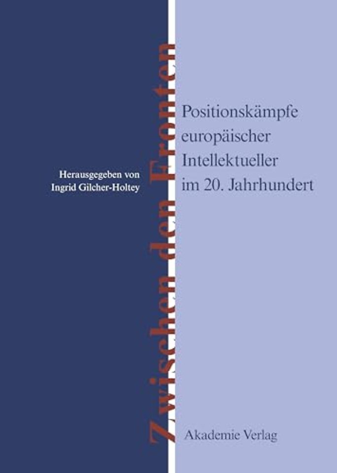 Zwischen den Fronten