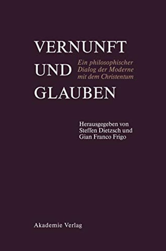 Vernunft und Glauben – Ein philosophischer Dialog der Moderne mit dem Christentum. Père Xavier Tilliette SJ zum 85. Geburtstag