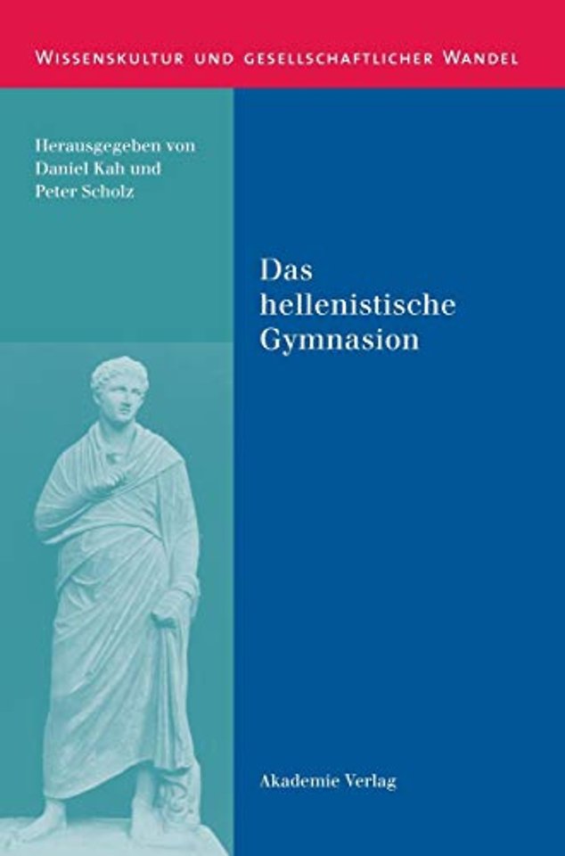 Das hellenistische Gymnasion