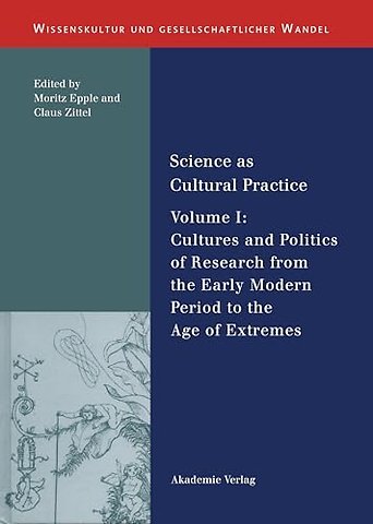 Science as Cultural Practice