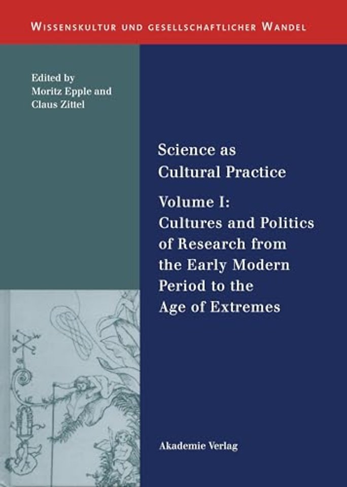 Science as Cultural Practice