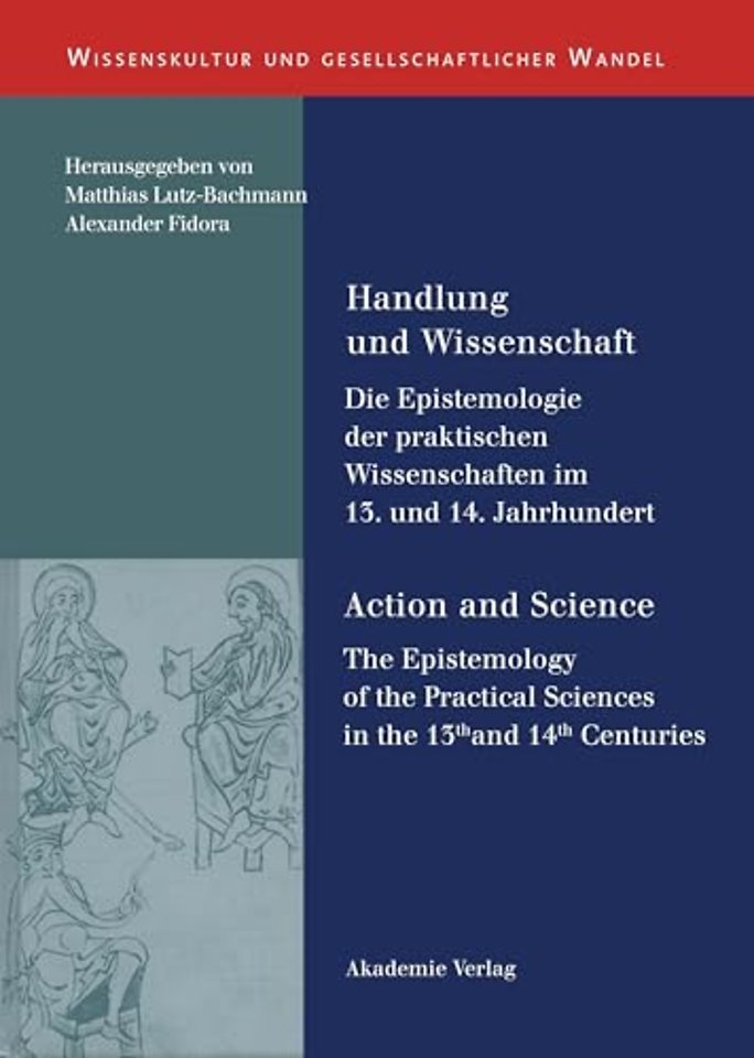 Handlung Und Wissenschaft - Action and Science