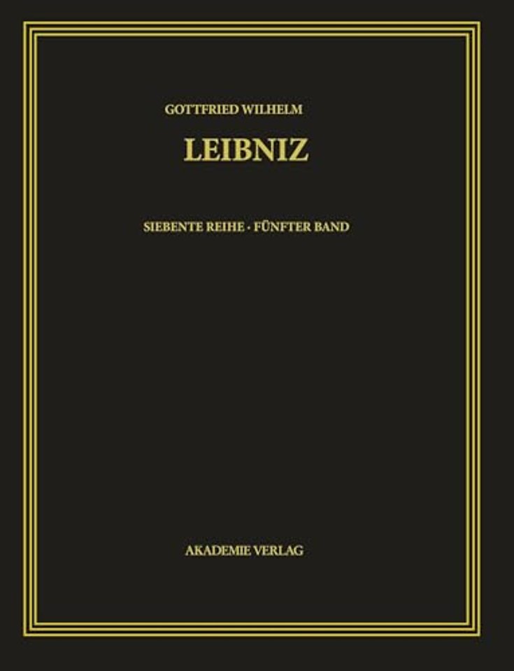 1674–1676. Infinitesimalmathematik