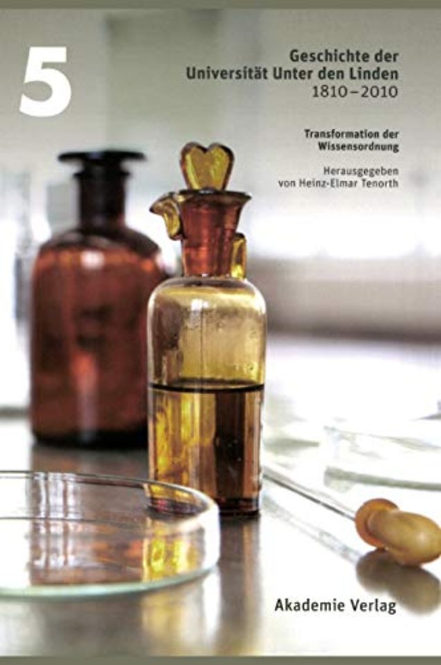 Geschichte Der Universitat Unter Den Linden 1810-2010