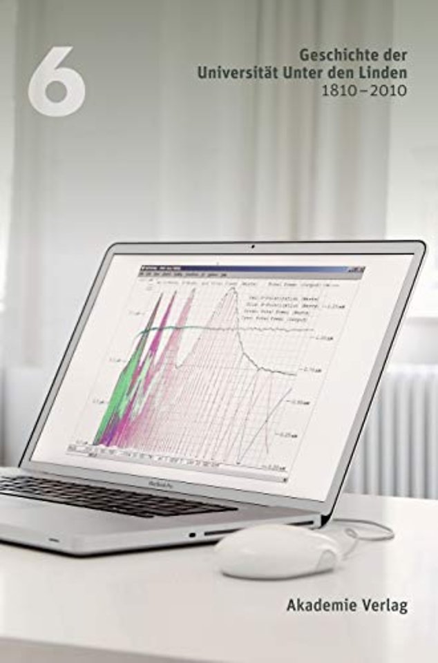 Geschichte Der Universitat Unter Den Linden 1810-2010