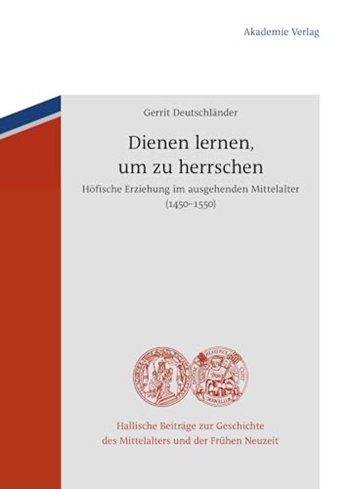 Dienen Lernen, Um Zu Herrschen