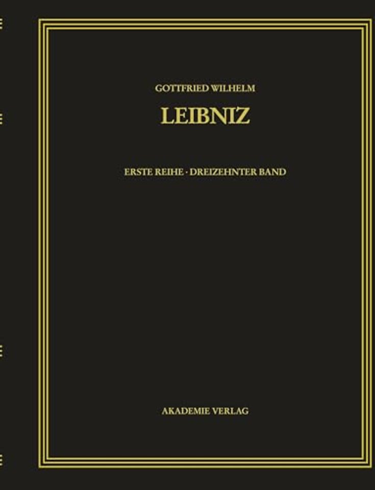 August 1696 – April 1697