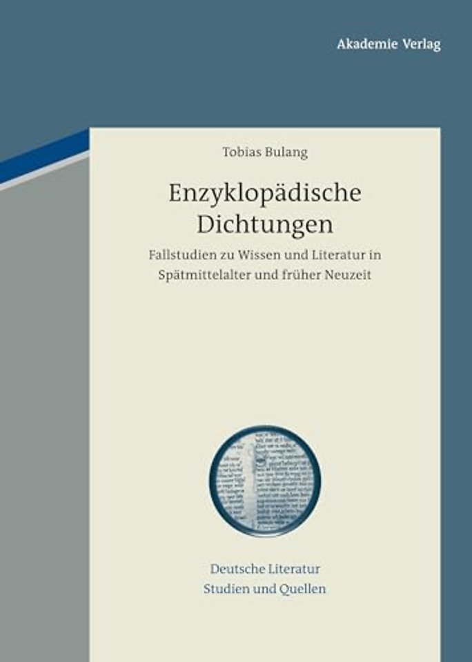 Enzyklopadische Dichtungen