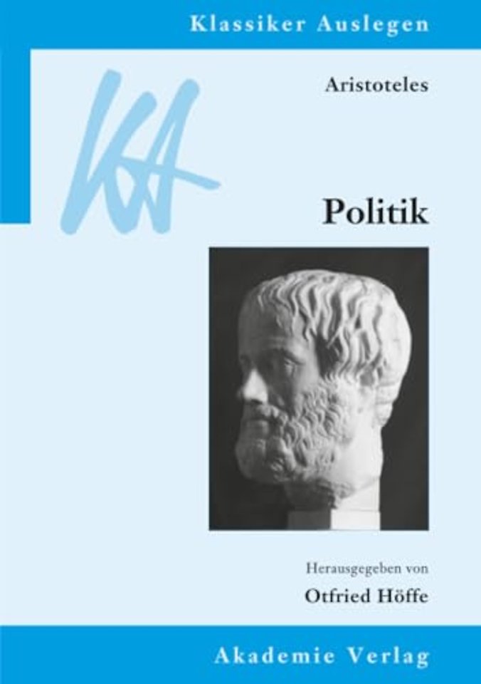 Aristoteles: Politik