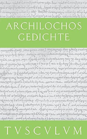 Gedichte