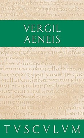 Aeneis – Lateinisch – Deutsch