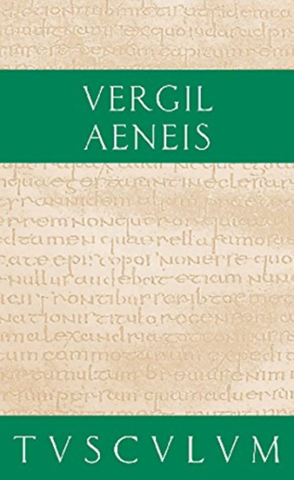 Aeneis – Lateinisch – Deutsch
