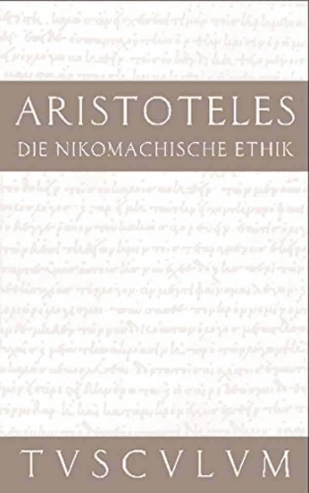 Die Nikomachische Ethik