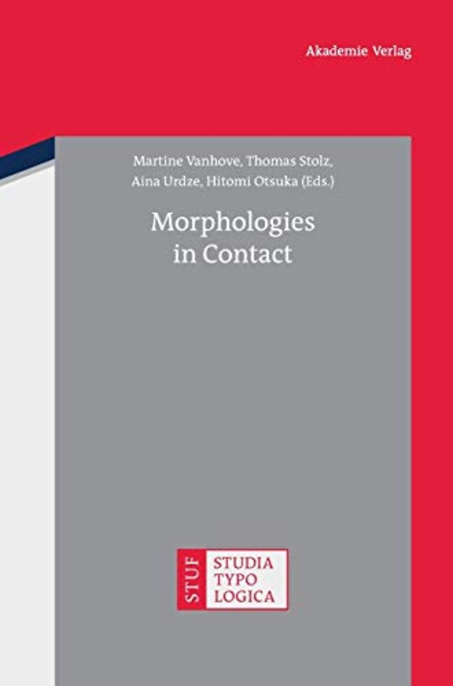 Morphologies in Contact