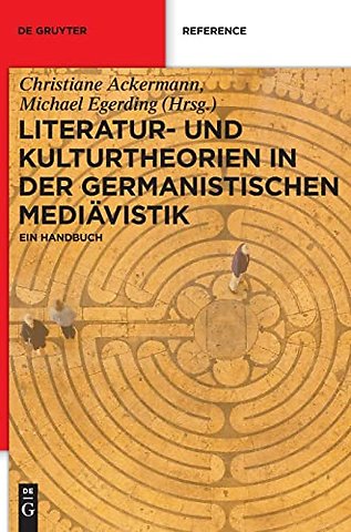 Literatur– und Kulturtheorien in der Germanistis – Ein Handbuch