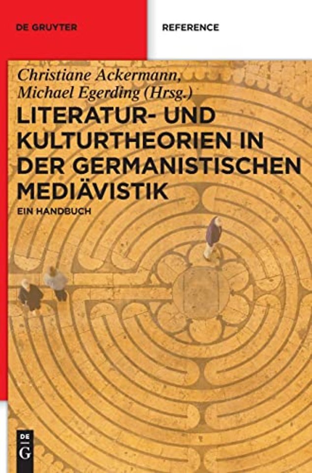 Literatur– und Kulturtheorien in der Germanistis – Ein Handbuch