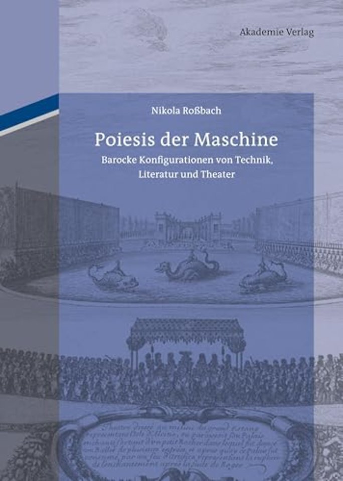 Poiesis der Maschine