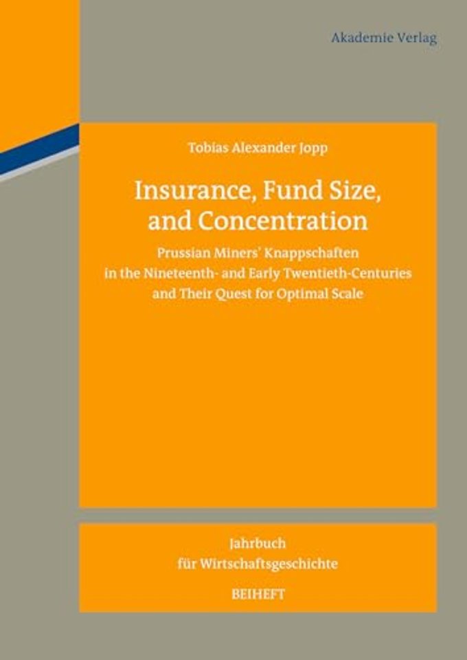 Insurance, Fund Size, and Concentration