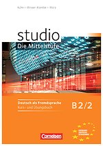 studio d, Die Mittelstufe, Bd.2 - Kurs- und Übungsbuch