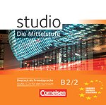studio d, Die Mittelstufe, Bd.2 - Audio-CDs für den Kursraum