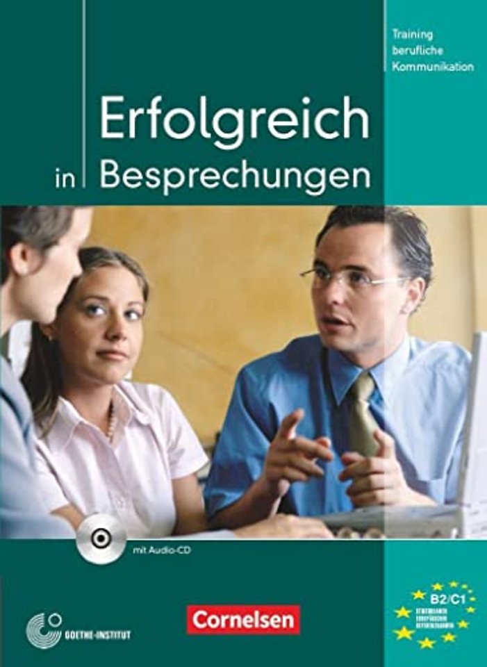 Erfolgreich in Besprechungen; Kursbuch