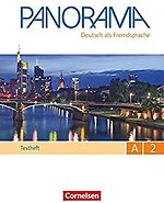 Panorama · Deutsch als Fremdsprache A2: Gesamtband; Testheft A2