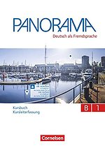 Panorama - Deutsch als Fremdsprache, .B1,