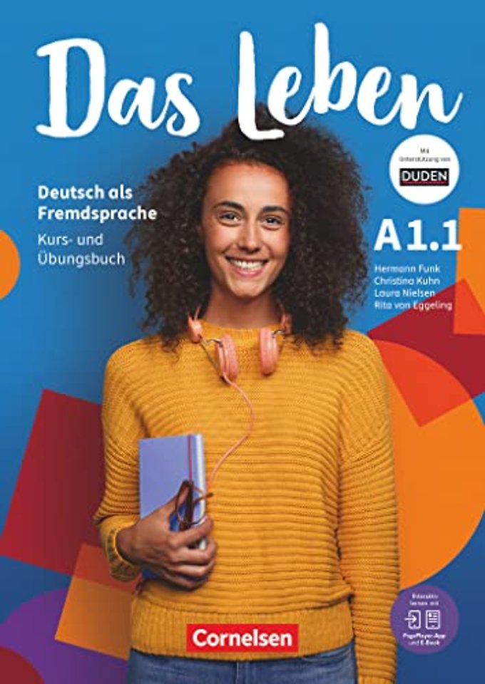 Das Leben * Deutsch als Fremdsprache - Allgemeine Ausgabe * A1.1: Teilband 1