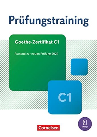 Prüfungstraining DaF - C1