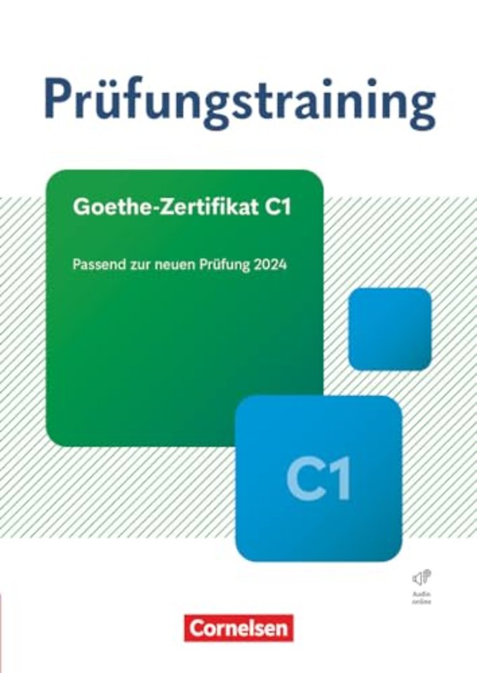 Prüfungstraining DaF - C1