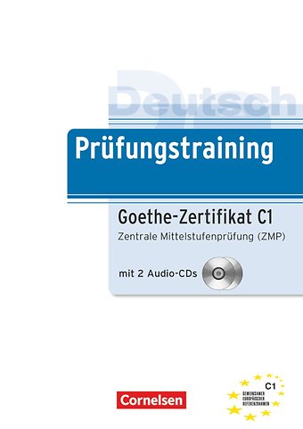Prüfungstraining DaF - B1