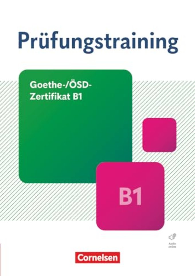 Prüfungstraining DaF - B1