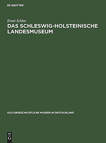 Das Schleswig–Holsteinische Landesmuseum – Schleswig. Schloss Gottorf