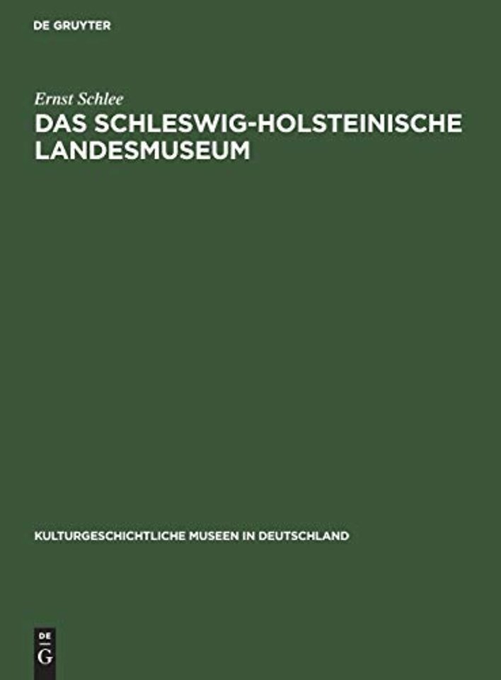 Das Schleswig–Holsteinische Landesmuseum – Schleswig. Schloss Gottorf
