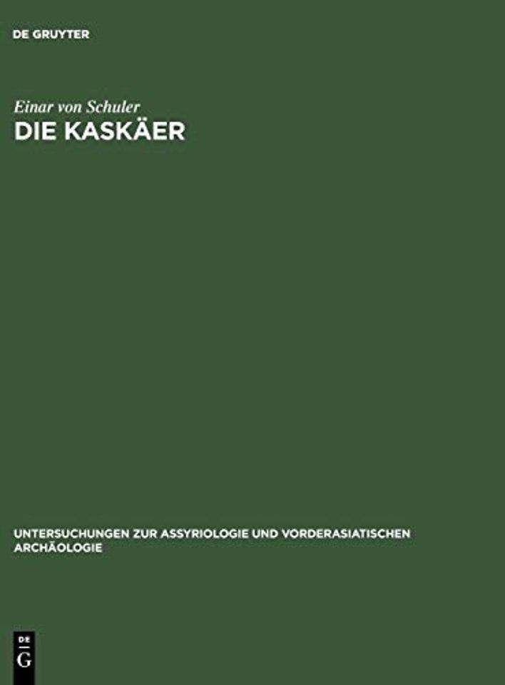 Die Kaskaer