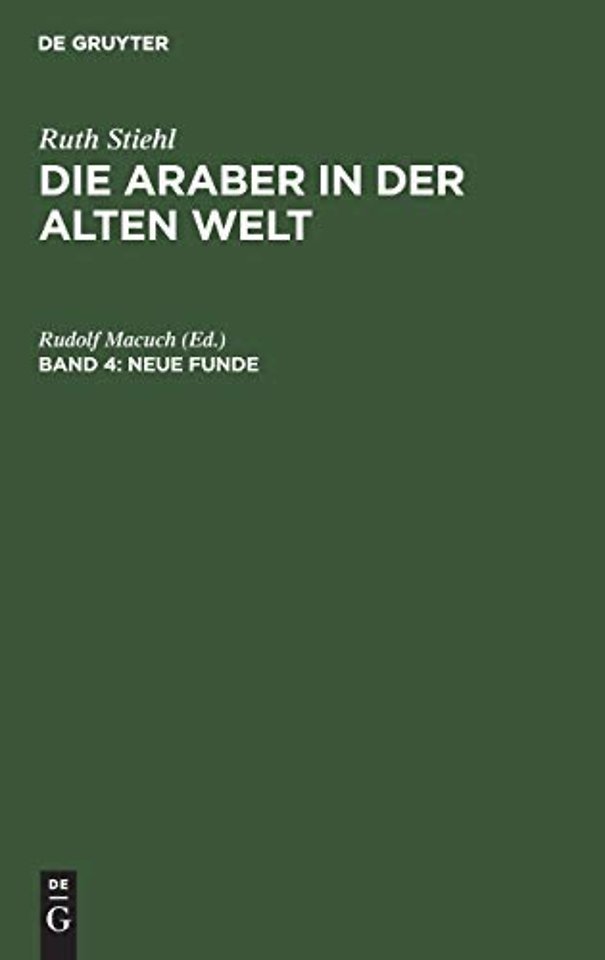 Neue Funde