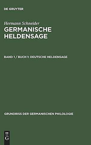 Deutsche Heldensage