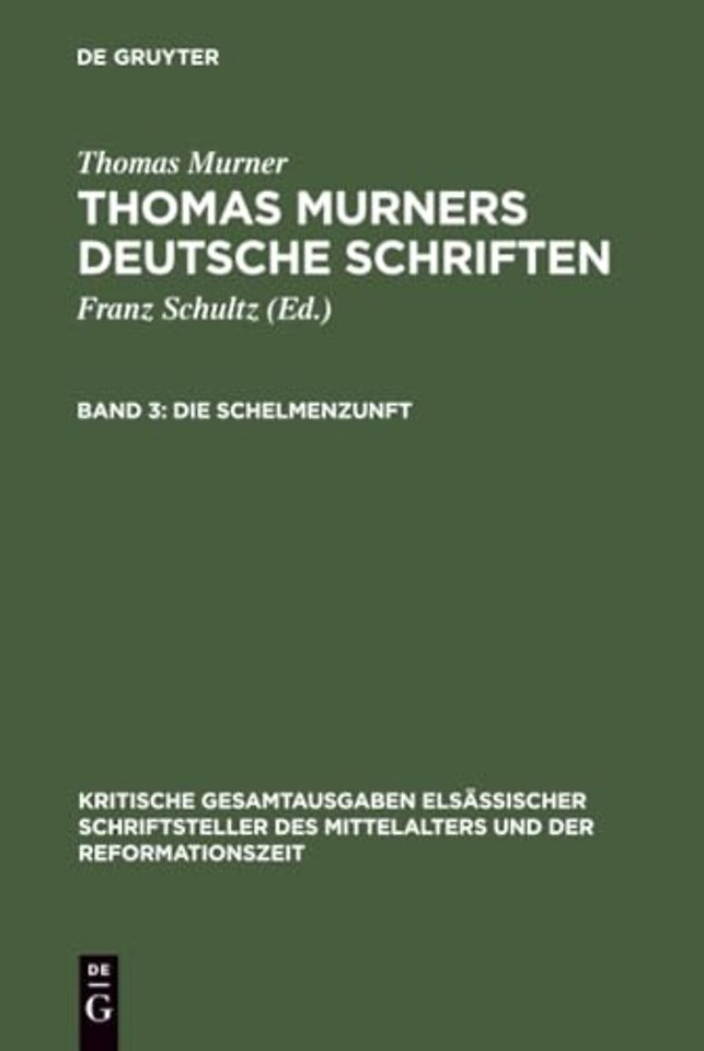 Die Schelmenzunft