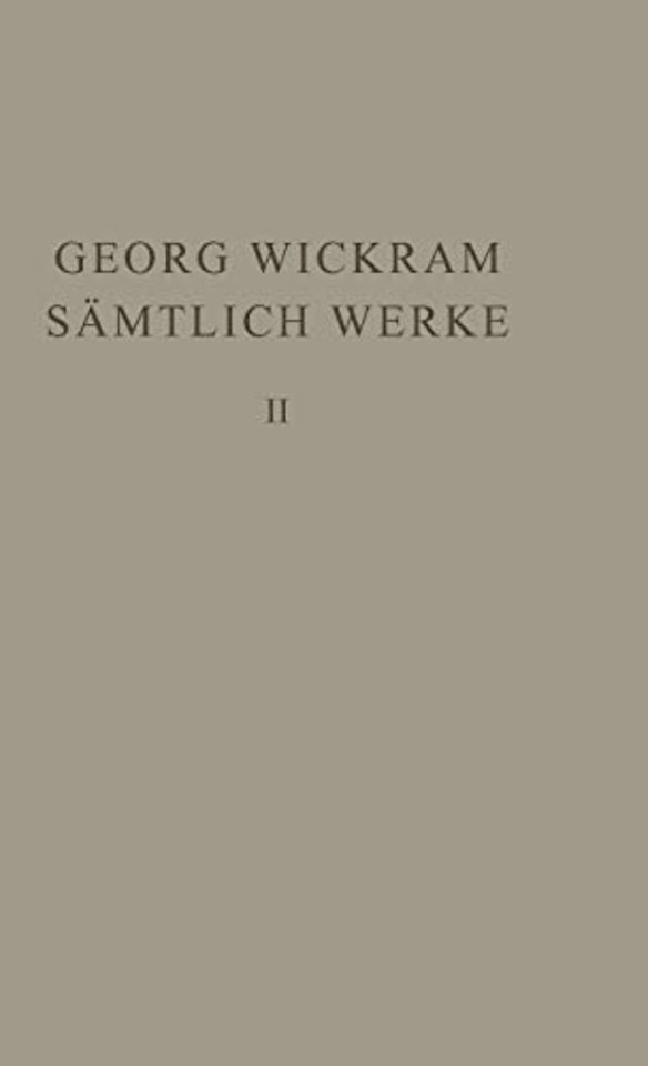 Gabriotto und Reinhart