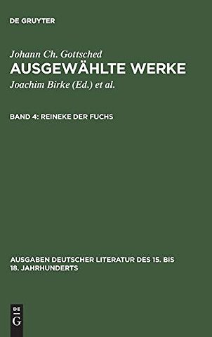 Reineke der Fuchs