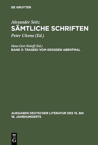 Tragedi vom Groβen Abentmal