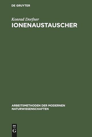 Ionenaustauscher