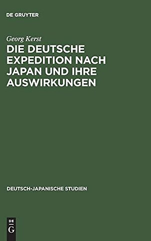 Die deutsche Expedition nach Japan und ihre Auswirkungen