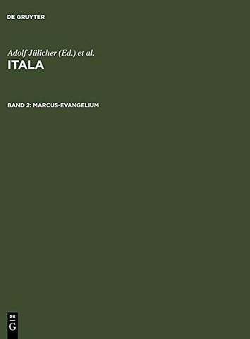 Marcus–Evangelium