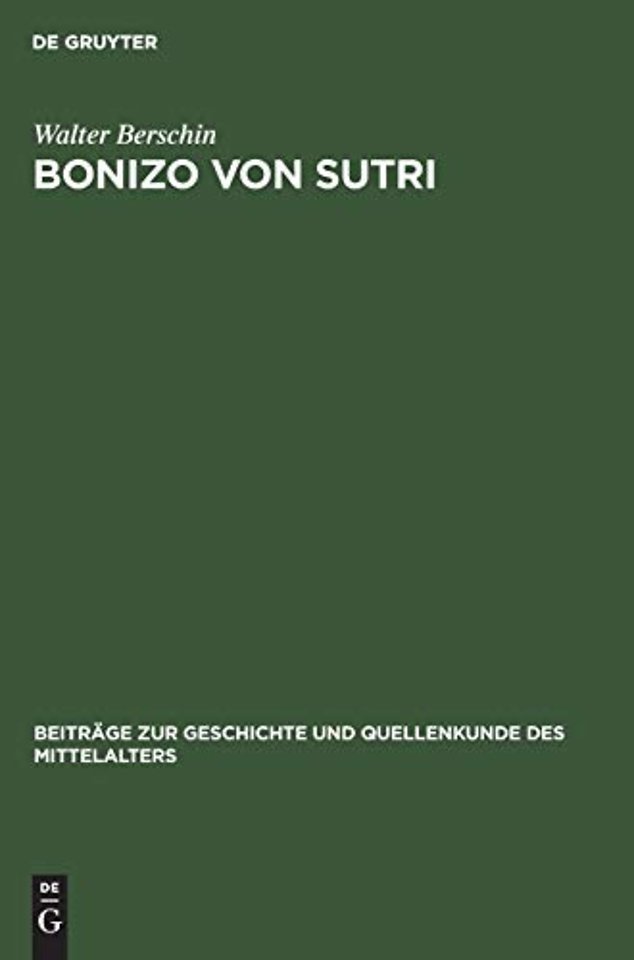 Bonizo von Sutri