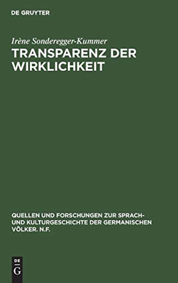Transparenz der Wirklichkeit – Edzard Schaper und die innere Spannung in der christlichen Literatur des 20. Jahrhunderts