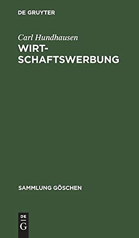 Wirtschaftswerbung