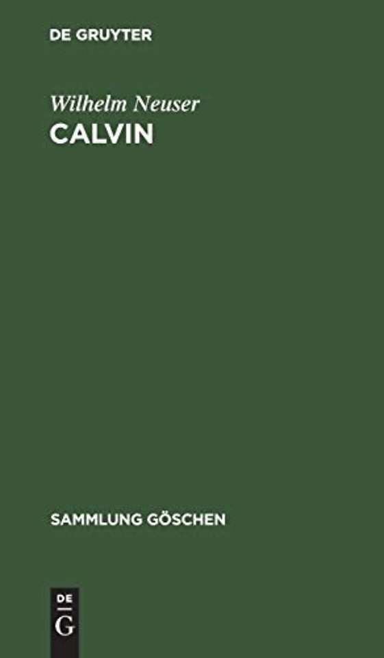 Calvin